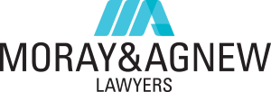Moray and Agnew Lawyers gold partner