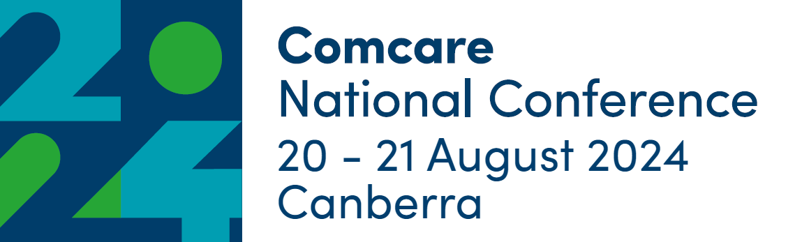 Comcare National Conference 20 to 21 August Canberra