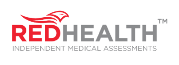 Partner logo red health